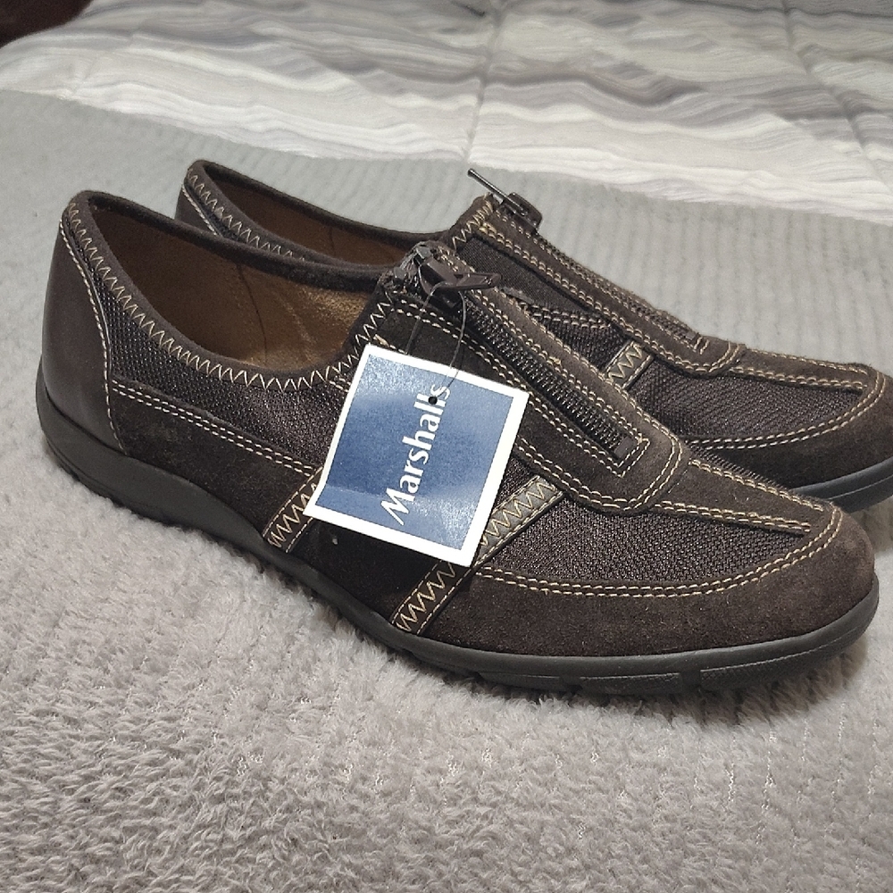 Men's Brown Casual Shoes